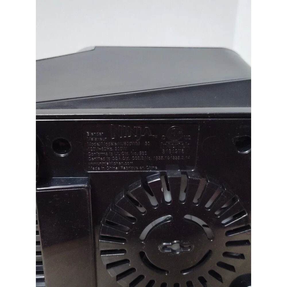 Ninja‎ Professional 900 Watts Blender MJ800WM-30 Motor Base Only TESTED WORKS